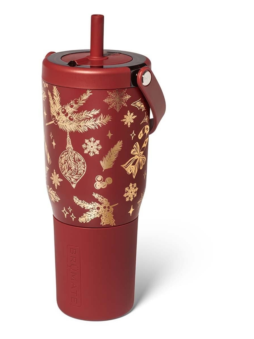 Brümate 35 Oz Resa In Merry Merlot